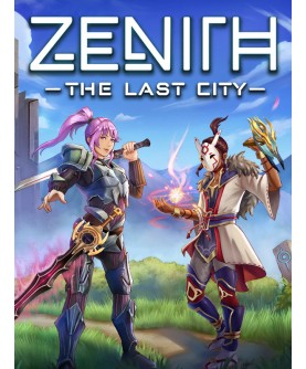 Zenith: The Last City Steam Key GLOBAL